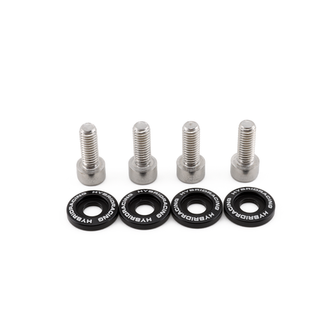Hybrid Racing Hardware Kit Bolts and Washers M6