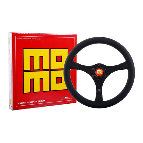 MOMO Racing Steering Wheel 1968 Special Edition
