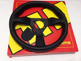MOMO Monte Carlo Leather Steering Wheel