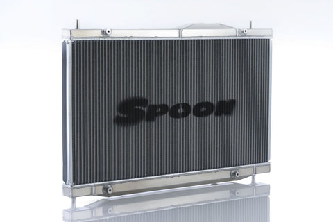 Spoon Sports Full Size Aluminum Radiator - Civic Type R FK8 17+